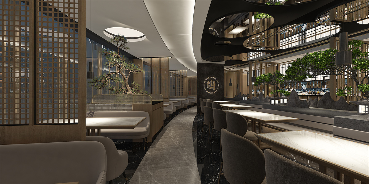 餐飲設計：傳統與現代融合，綻放獨特魅力