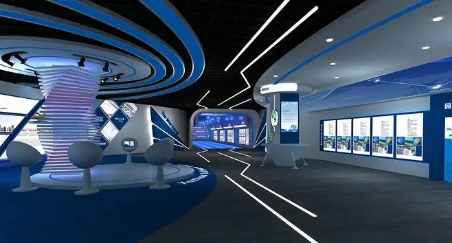 展廳設計時需要注意的關(guān)鍵事項