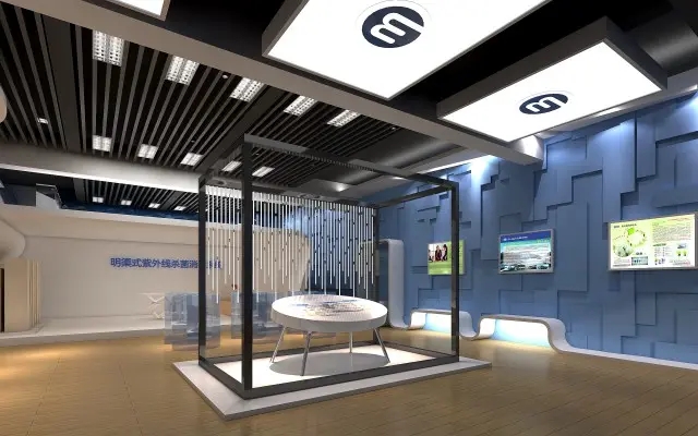 展示設計中不同細節(jié)方面應注意哪些