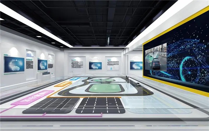 展廳設計中都有哪些開關(guān)鍵要素需要去掌握