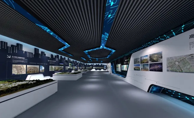 三種常見的展示設計方法