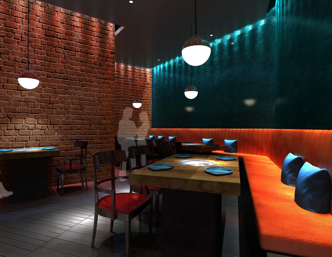 餐飲設(shè)計(jì)：傳統(tǒng)與現(xiàn)代融合，塑造獨(dú)特風(fēng)味