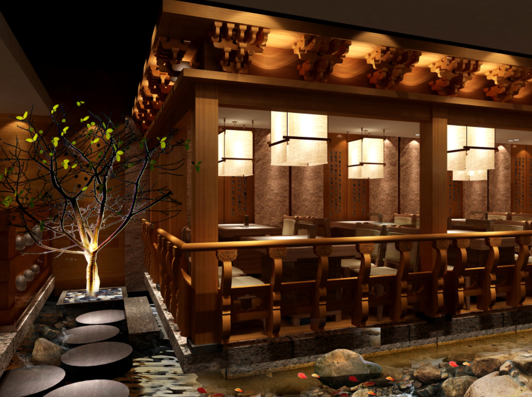 餐飲設(shè)計(jì)：營(yíng)造獨(dú)特氛圍，開啟美食之旅