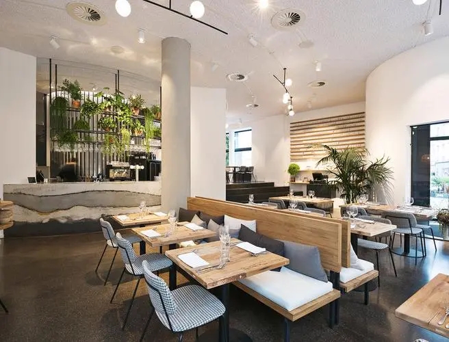 餐飲設計：傳統與現代的交融共生