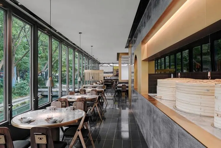 地中海風情餐廳設計：陽光海岸，暢享悠然食光