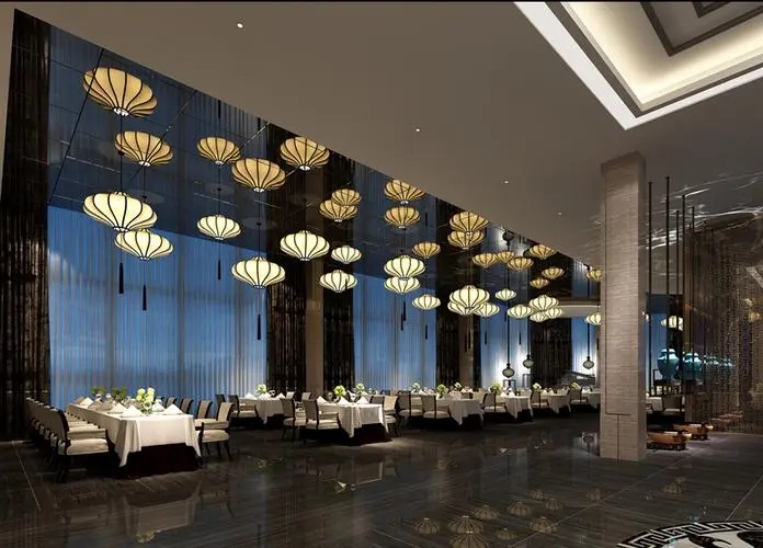 田園風餐廳設計：回歸自然，邂逅鄉村詩意